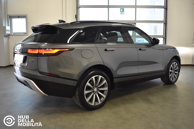 LAND ROVER Range Rover Velar 2.0D I4 240 CV R-Dynamic